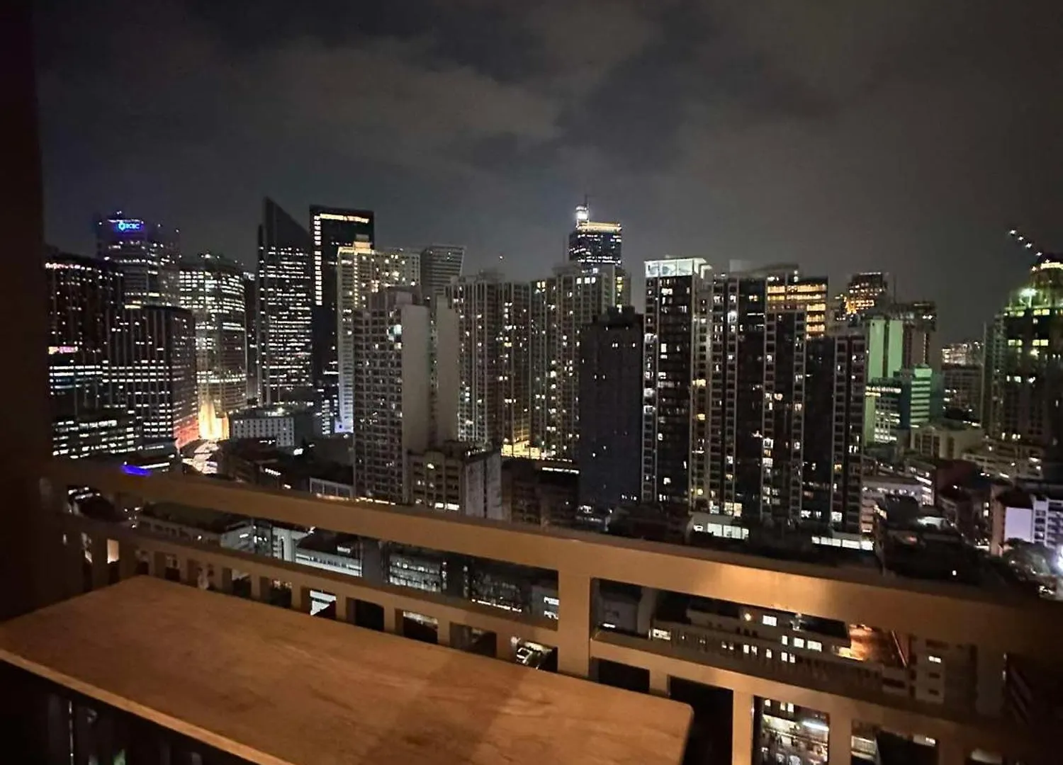 Arq Staycation - Red Residences Makati Manila Philippines
