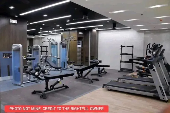 Arq Staycation - Red Residences Makati Manila Aparthotel