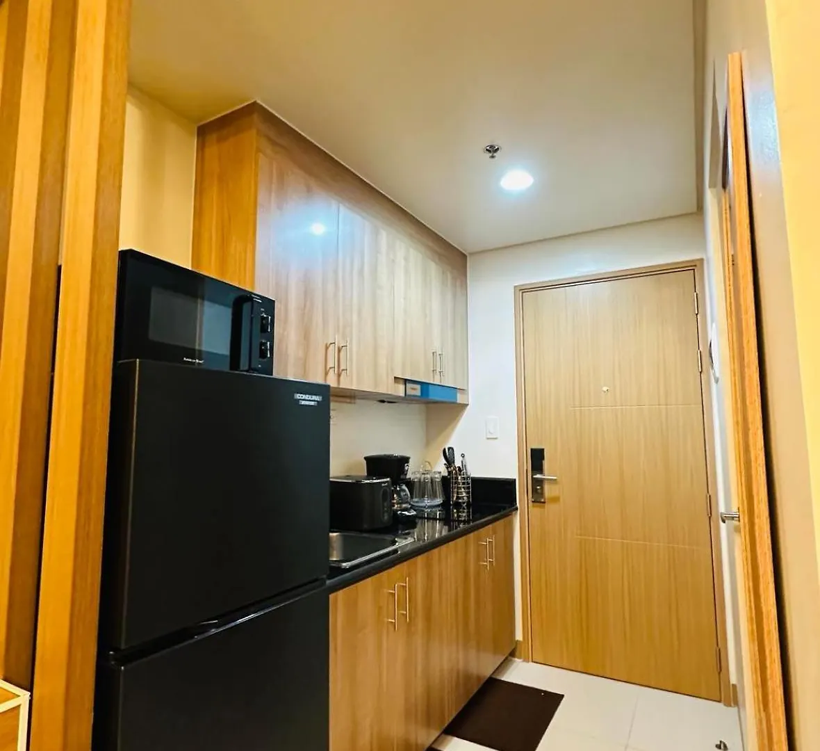 Arq Staycation - Red Residences Makati Manila Philippines